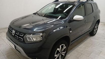 Usata Dacia Duster Prestige 101 CV (74 kW) 2022 Grigio SUV