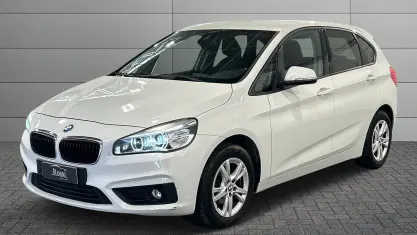 Usata BMW 216 Active Tourer Advantage 116 CV (85 kW) 2015 Monovolume