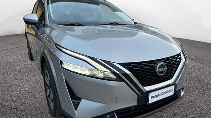 Usata Nissan Qashqai N-Connecta 140 CV (102 kW) 2022 SUV