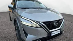 Argento Usata 2022 Nissan Qashqai N-Connecta SUV | 21.500 € (Buon prezzo)