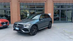 Mercedes GLC300e