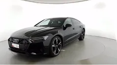 Nero mito metallizzato Nuova 2024 Audi A7 Sportback Due volumi | 69.900 € (Ottimo prezzo)