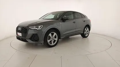 Usata Audi Q3 Sportback S-Line 245 CV (180 kW) 2021 SUV