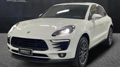 Nero Usata 2018 Porsche Macan SUV | 41.500 € (Buon prezzo)