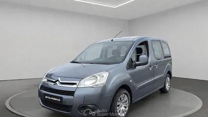 Usata Citroën Berlingo 75 CV (55 kW) 2011 Blu/azzurro Monovolume