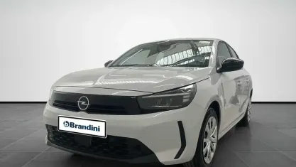 Nuova Opel Corsa Edition 101 CV (74 kW) 2026 Kontur white Utilitaria