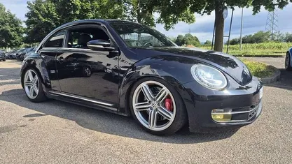 Usata 2012 VW Maggiolino Sport Due volumi | 17.500 €