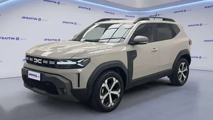 Usata 2025 Dacia Duster Journey SUV | 18.890 € (Buon prezzo)