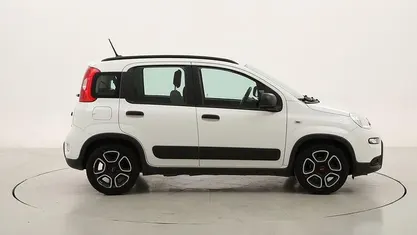 Usata Fiat Panda City Life 70 CV (51 kW) 2022 Utilitaria