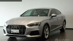 Argento Usata 2017 Audi A5 Business Coupé | 23.900 € (Buon prezzo)