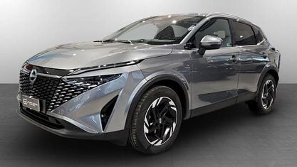Używany Nissan Qashqai N-Connecta 158 KM (116 kW) 2025 Szary SUV