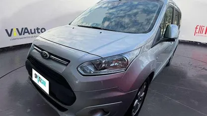 Grigio Usata 2016 Ford Tourneo Connect Monovolume | 12.850 € (Buon prezzo)