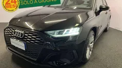 Nero Usata 2021 Audi A3 Sportback Business Tre volumi | 24.300 € (Buon prezzo)