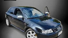 Usata 2002 Audi S3 Due volumi | 18.000 € (Super prezzo)