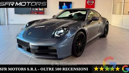 Usata 2024 Porsche 911 Carrera Coupé | 131.900 € (Buon prezzo)