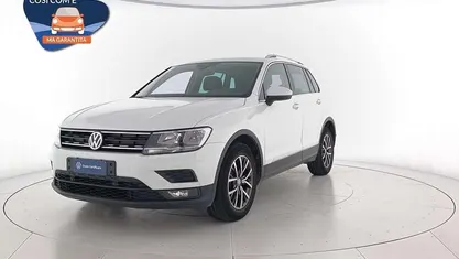 Usata 2018 VW Tiguan Business SUV | 20.000 € (Buon prezzo)