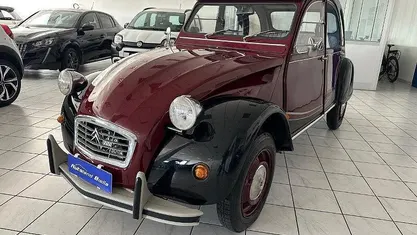 Usata Citroën 2CV Charleston 29 CV (21 kW) 1981 Berlina