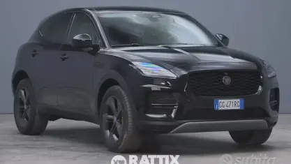 Usata Jaguar E-Pace 163 CV (119 kW) 2021 Grigio SUV