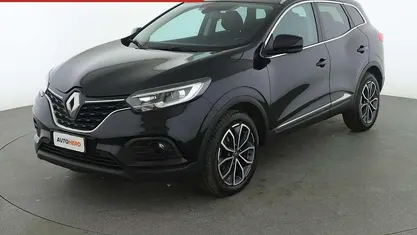 Usata Renault Kadjar 116 CV (85 kW) 2019 Nero SUV