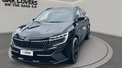 Usata Renault Austral Iconic Esprit Alpine 200 CV (147 kW) 2023 Gne nero etoile SUV