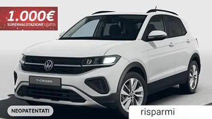 Usata VW T-Cross Edition 95 CV (69 kW) 2026 SUV
