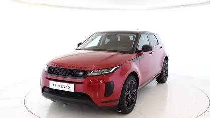 Usata Land Rover Range Rover evoque SE 163 CV (119 kW) 2021 SUV