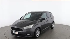 Grigio Usata 2016 Ford C-MAX Monovolume | 9199 € (Buon prezzo)