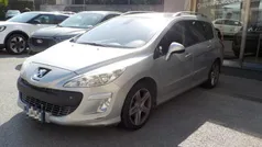 Grigio(met.) Usata 2009 Peugeot 308 Station wagon | 2500 € (Buon prezzo)