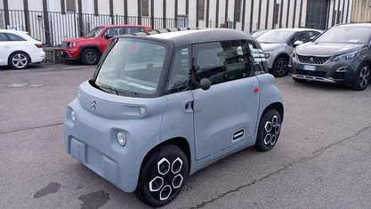 Grigio Usata 2022 Citroën AMI Due volumi | 7500 €