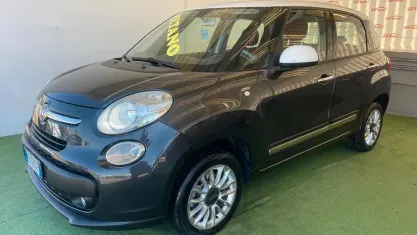 Usata Fiat 500L 80 CV (58 kW) 2013 Grigio Monovolume