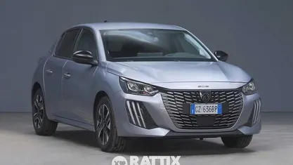 Usata Peugeot 208 Allure 101 CV (74 kW) 2025 Utilitaria