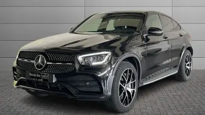 Usata Mercedes GLC300 Edition 306 CV (225 kW) 2023 SUV