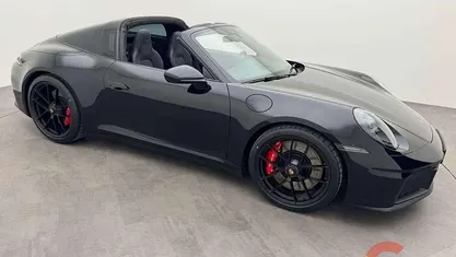Nuova Porsche 911 541 CV (397 kW) 2025 Nero Cabrio