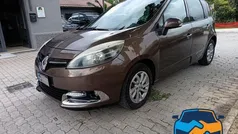 Bronzo Usata 2014 Renault Scénic III LIMITED Monovolume | 4200 € (Ottimo prezzo)