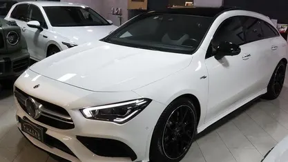 Usata Mercedes CLA35 AMG AMG 306 CV (225 kW) 2020 Station wagon