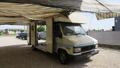 Usata 1992 Fiat Ducato Furgone | 3000 €