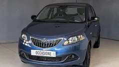 Blu/azzurro Usata 2022 Lancia Ypsilon Silver Due volumi | 8890 € (Ottimo prezzo)