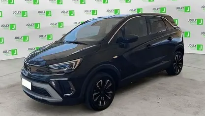 Nero Usata 2024 Opel Crossland X Edition SUV | 14.950 € (Buon prezzo)