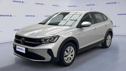 Brugt VW Taigo Life 95 HK (69 kW) 2022 Grå SUV