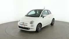 Bianco Usata 2021 Fiat 500 Dolcevita Due volumi | 13.199 € (Buon prezzo)