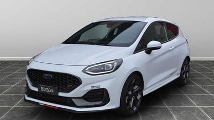 Usado Ford Fiesta ST 200 HP (147 kW) 2022 Branco Citadino