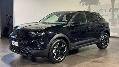 Nero Usata 2024 Opel Mokka Ultimate SUV | 18.950 € (Buon prezzo)