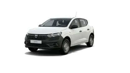 Usata Dacia Sandero Expression 67 CV (49 kW) 2023 Blu Utilitaria