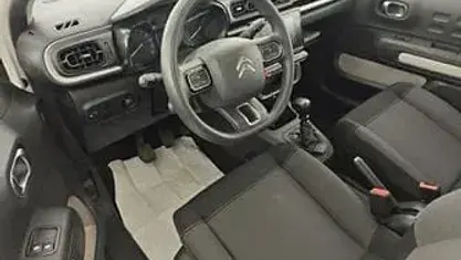 Usata Citroën C3 PureTech 83 CV (61 kW) 2023 Bianco Utilitaria