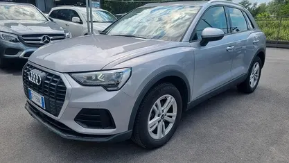 Usata Audi Q3 Business 150 CV (110 kW) 2021 Grigio SUV