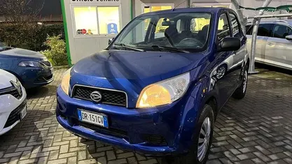 Blu Usata 2008 Daihatsu Terios SUV | 8490 € (Molto cara)