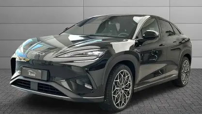 Nuova BYD Sealion 7 389 kW (530 CV) 2026 Obsidian black SUV