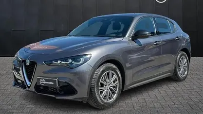 Second-hand Alfa Romeo Stelvio Super 160 CP (117 kW) 2023 SUV