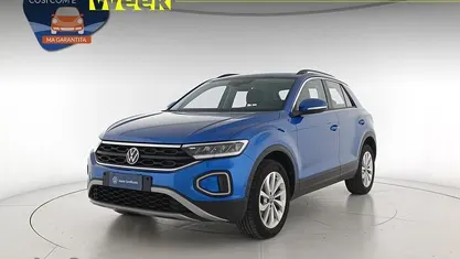 Usata VW T-Roc Life 110 CV (80 kW) 2023 SUV