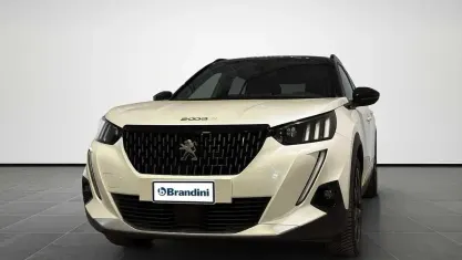 Usata Peugeot 2008 GT 155 CV (114 kW) 2020 Galpine white SUV